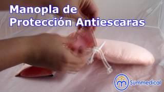 Manopla de protección Summedical Ortopedia Online