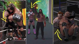 15 Things You Might Not Know In WWE 2K25