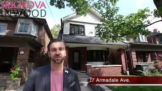 427 Armadale Ave - Sidorova Inwood Team