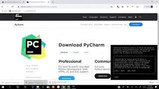 Program Your First App In Under 10-Minutes | Kivy + Python + Pycharm for Windows Users