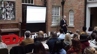 'Ambitious to Achieve? - Then understand strategy!’ | Adrian Bradshaw | TEDxDurhamUniversity