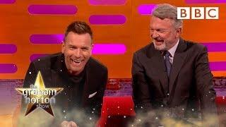 Ewan McGregor on being recognised as Obi-Wan | The Graham Norton Show - BBC