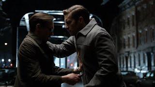 Ed 'Riddler' Nygma Stabs & Murders Kris Kringles Boyfriend (Gotham TV Series)