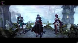 Lost Ark Rank 1 Gunslinger pvp