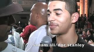 DOC STANLEY discovers SADAM ALI when nobody knew who he was gonna be future world champion