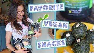 VEGAN BIKINI PREP DIARIES | FAVORITE SNACKS | EP.5