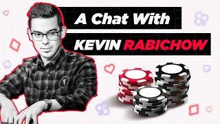Kevin Rabichow Interview with Lee Davy!