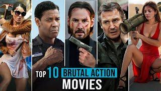 Top 10 Best Action Movies On Netflix, Prime video, Apple Tv+ | All Time Best Action Movies (Part- 1)