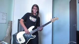 Tomas dos Reis School of Rock Audition for the Allstars Program 2018