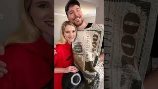 MrBeast Talks About His Girlfriend Thea Beasty Booysen