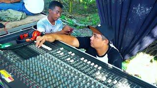 CEK SOUND BR AUDIO ROROUNI - GEGE+EM MUSIC - LIVE KLOMPOK