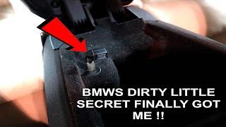 BMWS DIRTY HIDDEN FEATURE THAT FINALLY GOT ME !!