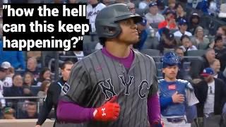 Juan Soto Has Been MLB's Unluckiest Hitter So Far in 2025