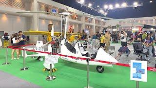 Magni Ultra small aircraft