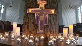 St Michael and All Angels Columbia SC Episcopal Live Stream
