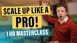 THE ULTIMATE Small Business Masterclass