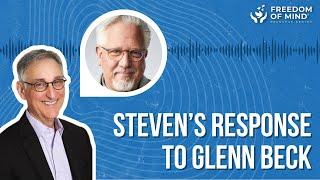 Cult Expert Reacts to Glenn Beck's Shocking Claims: Beware Authoritarian Mind Control