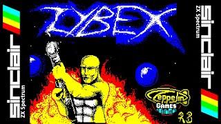 ZYBEX -=Classic Gaming=- Walkthrough, ZX Spectrum