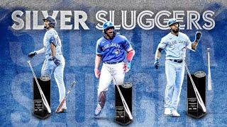 Guerrero Jr., Hernández, and Semien WIN Silver Slugger Awards!