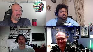 Tiki Talk The Podcast LIVE!!!!