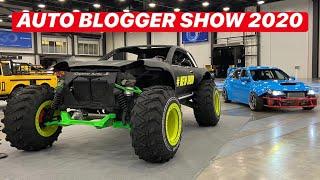 AUTO BLOGGER SHOW 2020