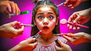 « Sephora Kids » : Ces ENFANTS obsédés par leur BEAUTÉ (ça fait peur…)