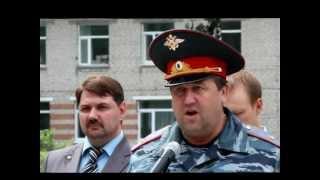 День памяти 22 июня в Серове