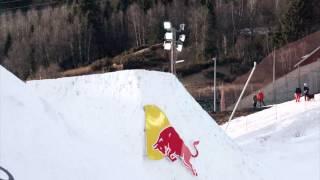 Jesper Tjäder - Switch Triple Frontflip