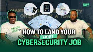 How To Get Started in Cybersecurity | Kevin Mukam  | Career Tips | Hacker Proof  HQ EP. 16