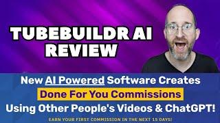 TubeBuildr AI Review