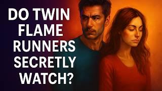 Does Your TWIN FLAME RUNNER Fear Losing You? 10 Signs They SECRETLY Worry Lion Of God