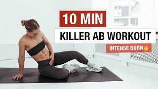 10 MIN KILLER AB WORKOUT