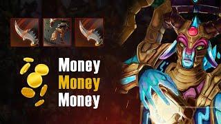 Epic Oracle Ability Draft: Unleash Ultimate Money in Dota 2!