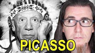LIFE, WORK AND ANECDOTES ABOUT PICASSO: MY OWN VISION
