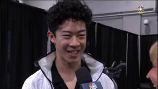 Nathan Chen Fluff, US Nationals Gala