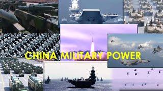 China Military Power - Military Capabilities