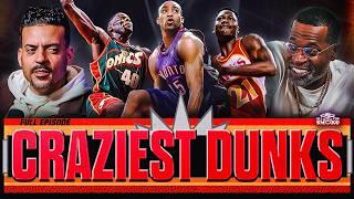 The Most DISRESPECTFUL Dunks in NBA History Explained