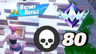 ONKO TÄMÄ MAAILMANENNÄTYS??? @bbasuu  (Fortnite Ranked Suomi)