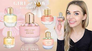 NEW ELIE SAAB GIRL OF NOW ROSE PETAL PERFUME REVIEW  Soki London