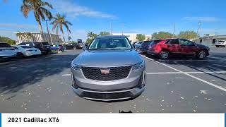 2021 Cadillac XT6 near me Naples, Naples Park, Bonita Springs, Marco Island, Fort Myers, FLCE25078A