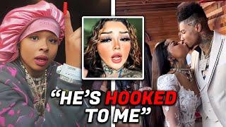 Chrisean Rock SPEAKS On Marrying Blueface | Jaidyn Alexis DOWN Bad