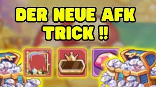 (KOSTENLOSE BELOHNUNGEN NACH 8 TAGEN PAUSE?!) Legend of Mushroom - Simple Rückkehr Guide | German