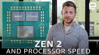 How did AMD make Zen 2 faster? | Upscaled