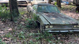 Will it run after 36 years 1969 dodge coronet 440 ￼