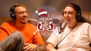 COSTIN STUCAN: FOTBALUL ESTE FOARTE CORUPT! |VIN DE-O POVESTE by RADU TIBULCA|PODCAST|#190