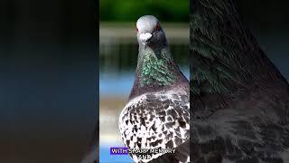 MIND-BLOWING Pigeon Navigation Techniques Revealed in 2024