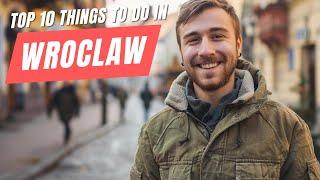 Discover Wroclaw 2024: Top 10 Things to Do in Wroclaw, Poland