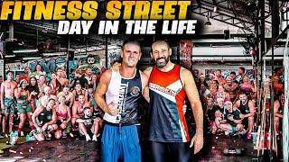 Day in the Life on Fitness Street (July 2023) - SE03E137