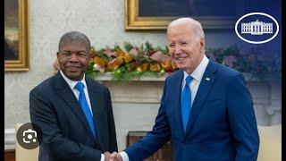 URGENT : LE CONGO SOUS PRESSION ! BIDEN ATTENDU EN ALLEMAGNE ET ANGOLA DU 10 AU 15 OCTOBRE !