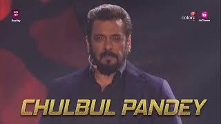 Chulbul Pandey And Singham Join Forces | Bigg Boss 18